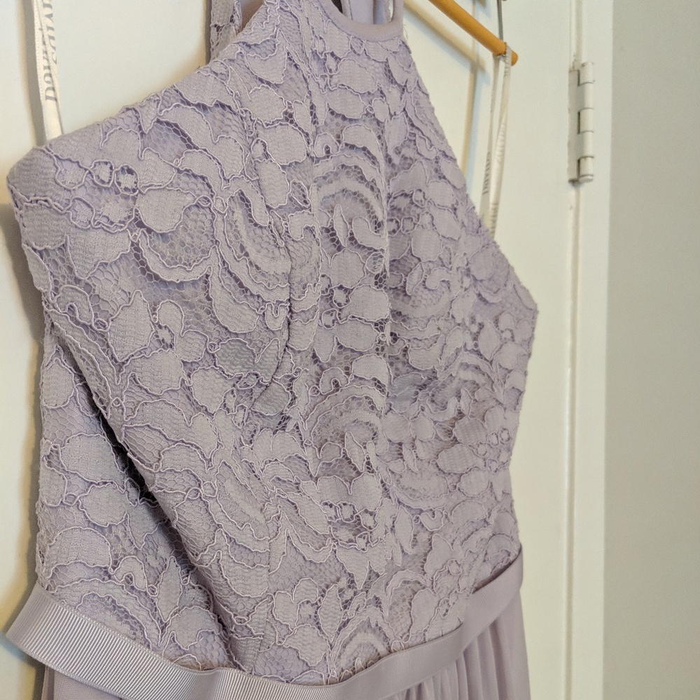 Bridesmaid's Dress - David's Bridal